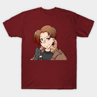 LEON Kennedy T-Shirt